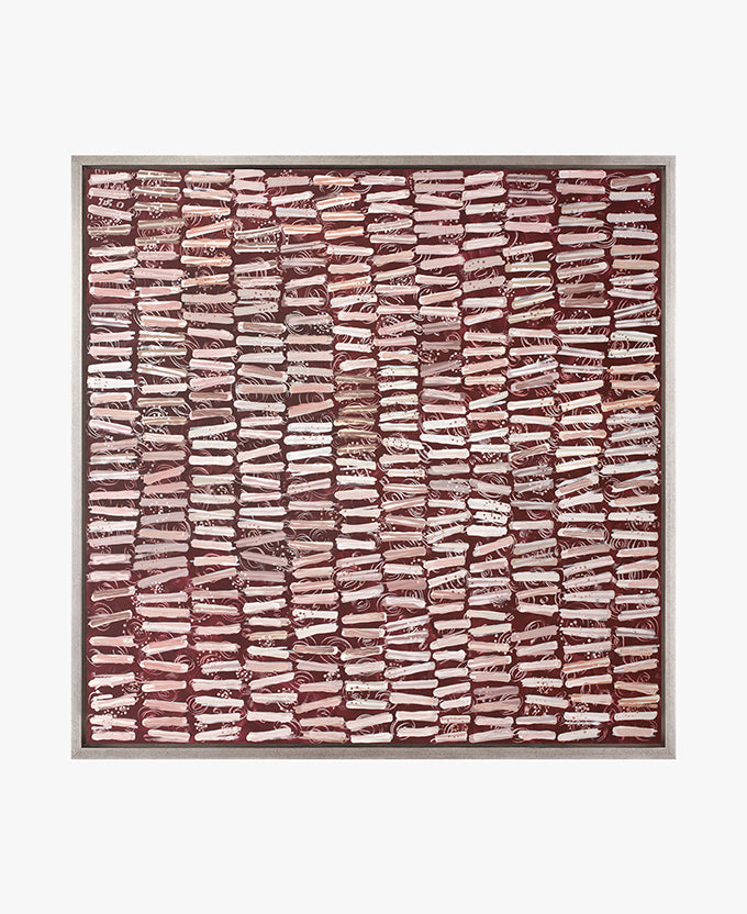 Dhaagun Earth VIII (Canvas)