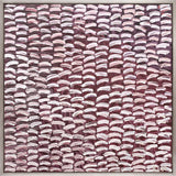Dhaagun Earth IX (Canvas) Large (860mm W x 860mm H)