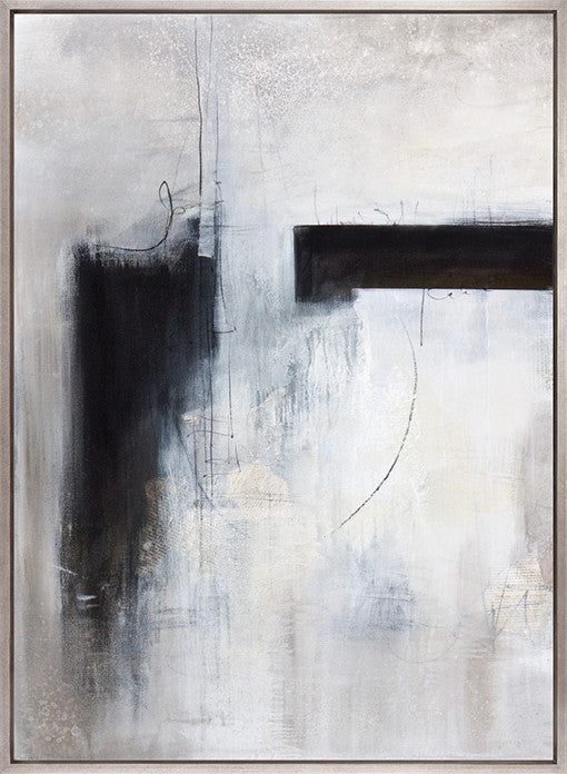 Urban Movement I (Canvas)