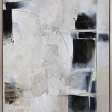 Urban Movement II (Canvas)