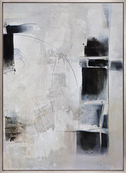 Urban Movement II (Canvas)