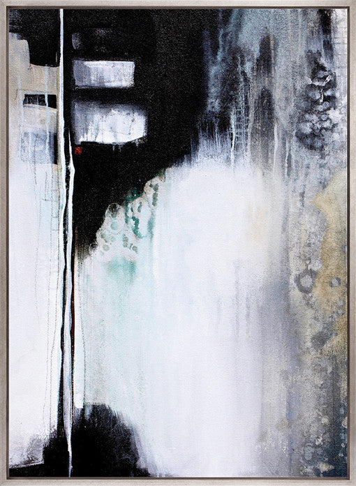 Urban Movement III (Canvas)