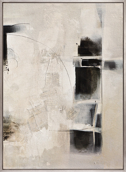 Urban Movement V (Canvas)