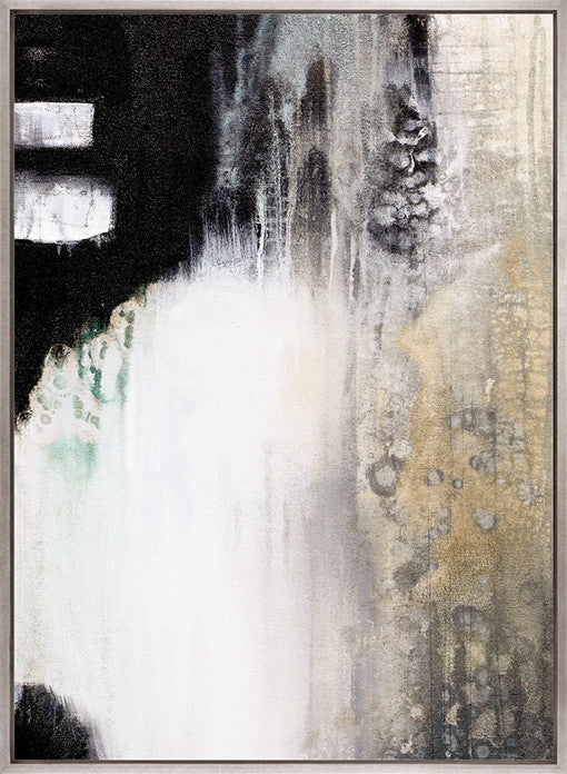 Urban Movement VI (Canvas)