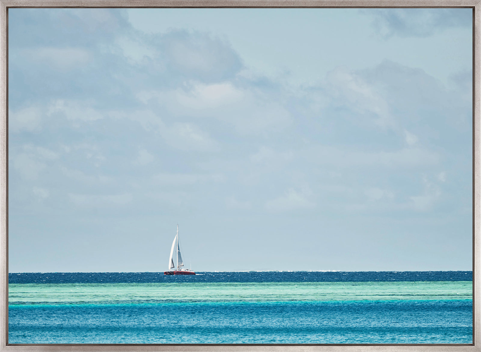 Paradisi II (Canvas)