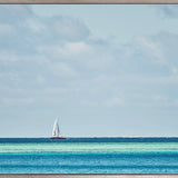 Paradisi II (Canvas) Large (1109mm W x 903mm H)