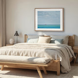Paradisi II Small (560mm W x 465mm H) / Standard Clear Glass