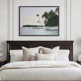Paradisi IV (Canvas) Large (1109mm W x 903mm H)