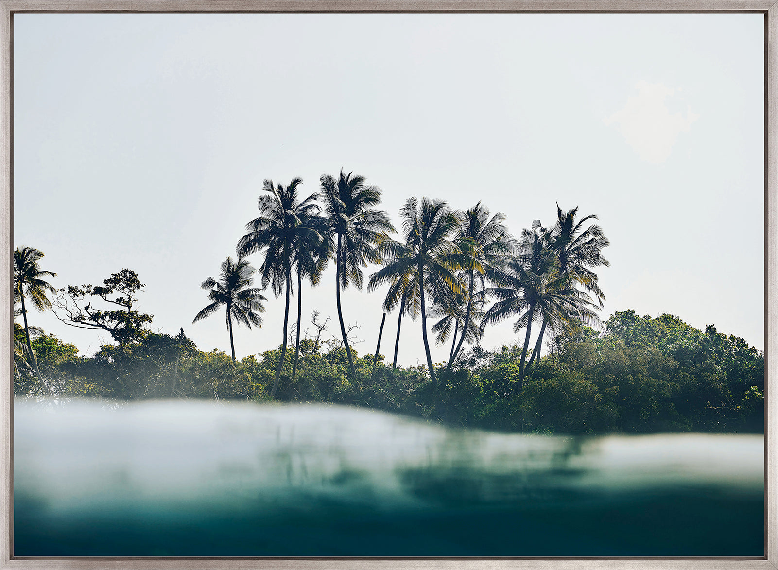Paradisi V (Canvas)