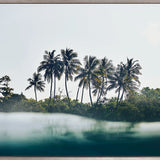 Paradisi V (Canvas) Large (1109mm W x 903mm H)