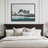 Paradisi V (Canvas) Large (1109mm W x 903mm H)