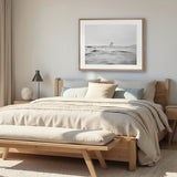 Paradisi VI Small (560mm W x 465mm H) / Standard Clear Glass