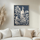 Divine Batik I (Canvas) Large (903mm W x 1109mm H)