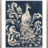 Divine Batik I Small (465mm W x 560mm H) / Standard Clear Glass