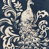 Divine Batik I Small (465mm W x 560mm H) / Standard Clear Glass