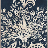 Divine Batik II (Canvas) Large (903mm W x 1109mm H)