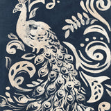 Divine Batik III Small (465mm W x 560mm H) / Standard Clear Glass