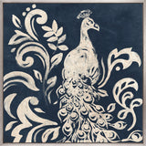Divine Batik IV (Canvas) Large (860mm W x 860mm H)