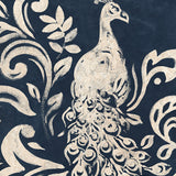 Divine Batik IV Small (550mm W x 550mm H) / Standard Clear Glass