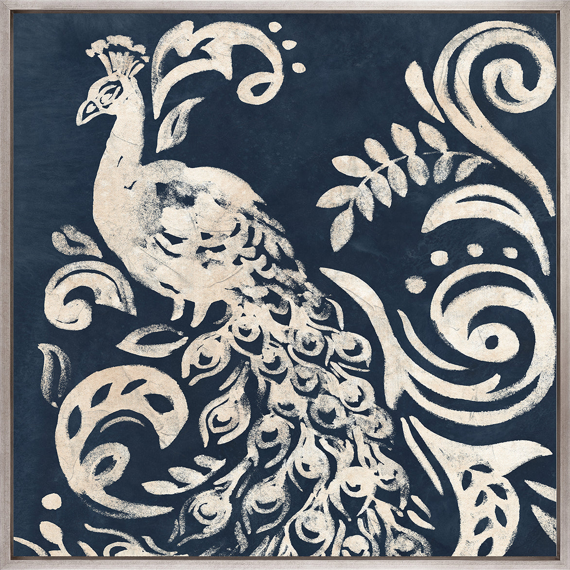Divine Batik VI (Canvas)