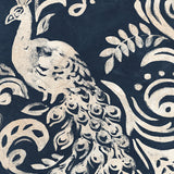 Divine Batik VI Small (550mm W x 550mm H) / Standard Clear Glass