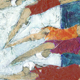 The Divers IX (Canvas) Large (1109mm W x 903mm H)