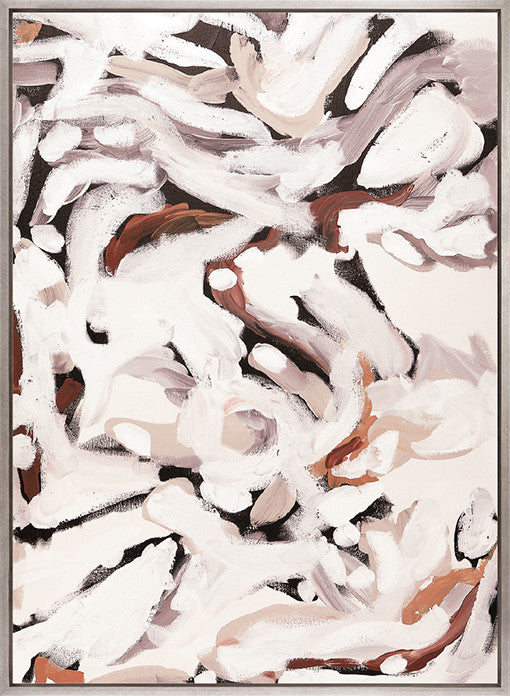 Indigenous Imprints III (Canvas)