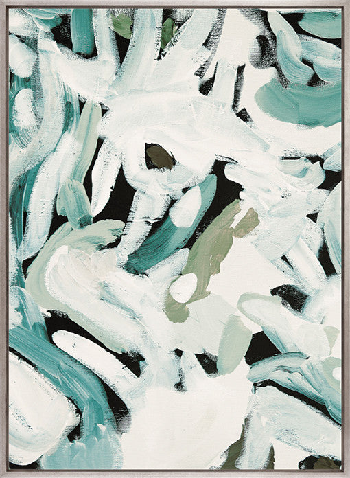 Indigenous Imprints VIII (Canvas)