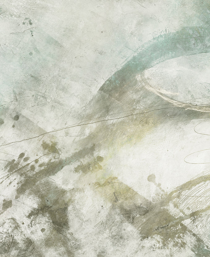 Dolomite Abstract I (Canvas)