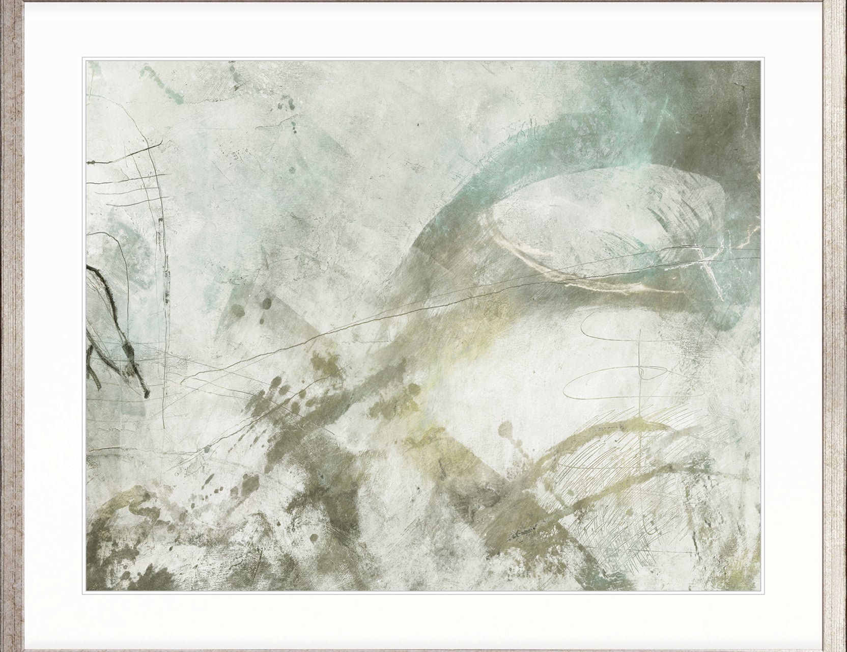 Dolomite Abstract I