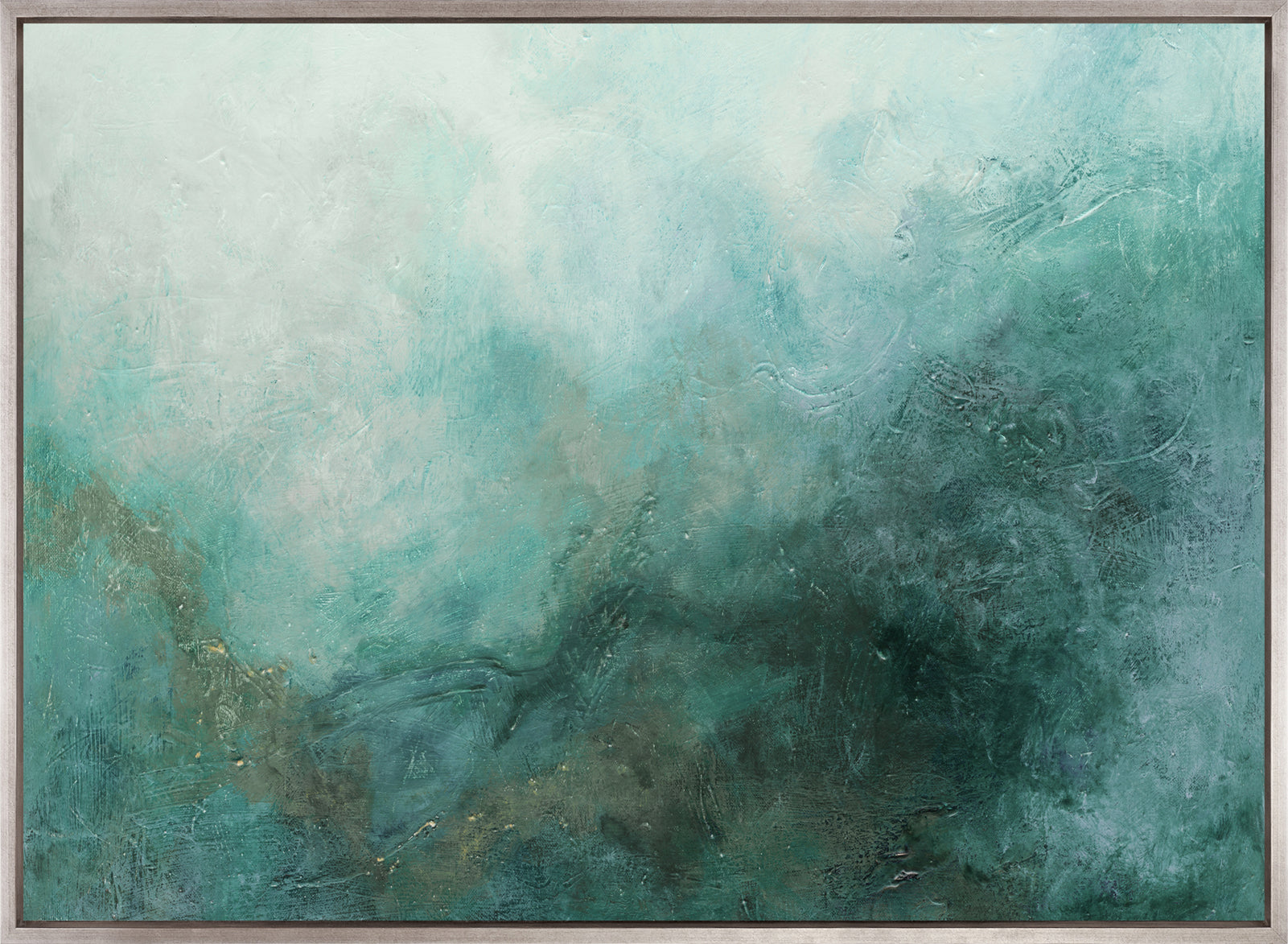 Dolomite Abstract II (Canvas)
