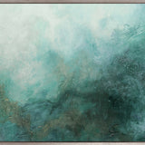 Dolomite Abstract II (Canvas) Large (903mm W x 1109mm H)