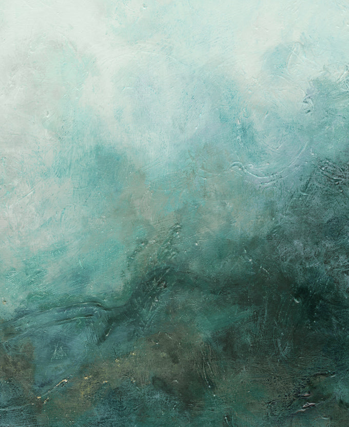 Dolomite Abstract II (Canvas)
