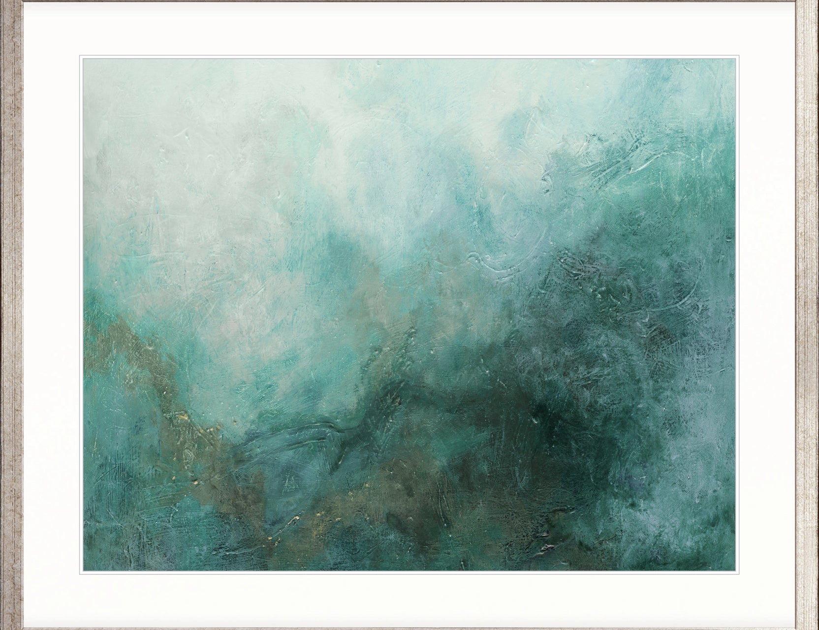 Dolomite Abstract II