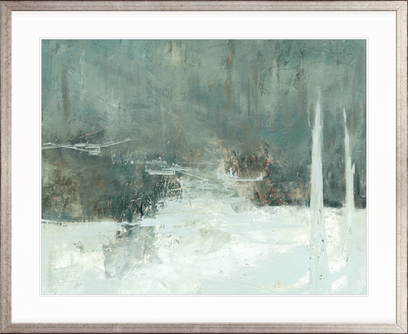 Dolomite Abstract III
