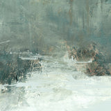 Dolomite Abstract III X-Large (1015mm W x 1015mm H) / Clear Acrylic