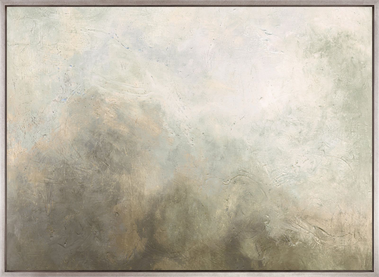 Dolomite Abstract IV (Canvas)