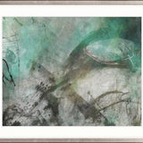 Dolomite Abstract V X-Large (1000mm W x 1400mm H) / Clear Acrylic