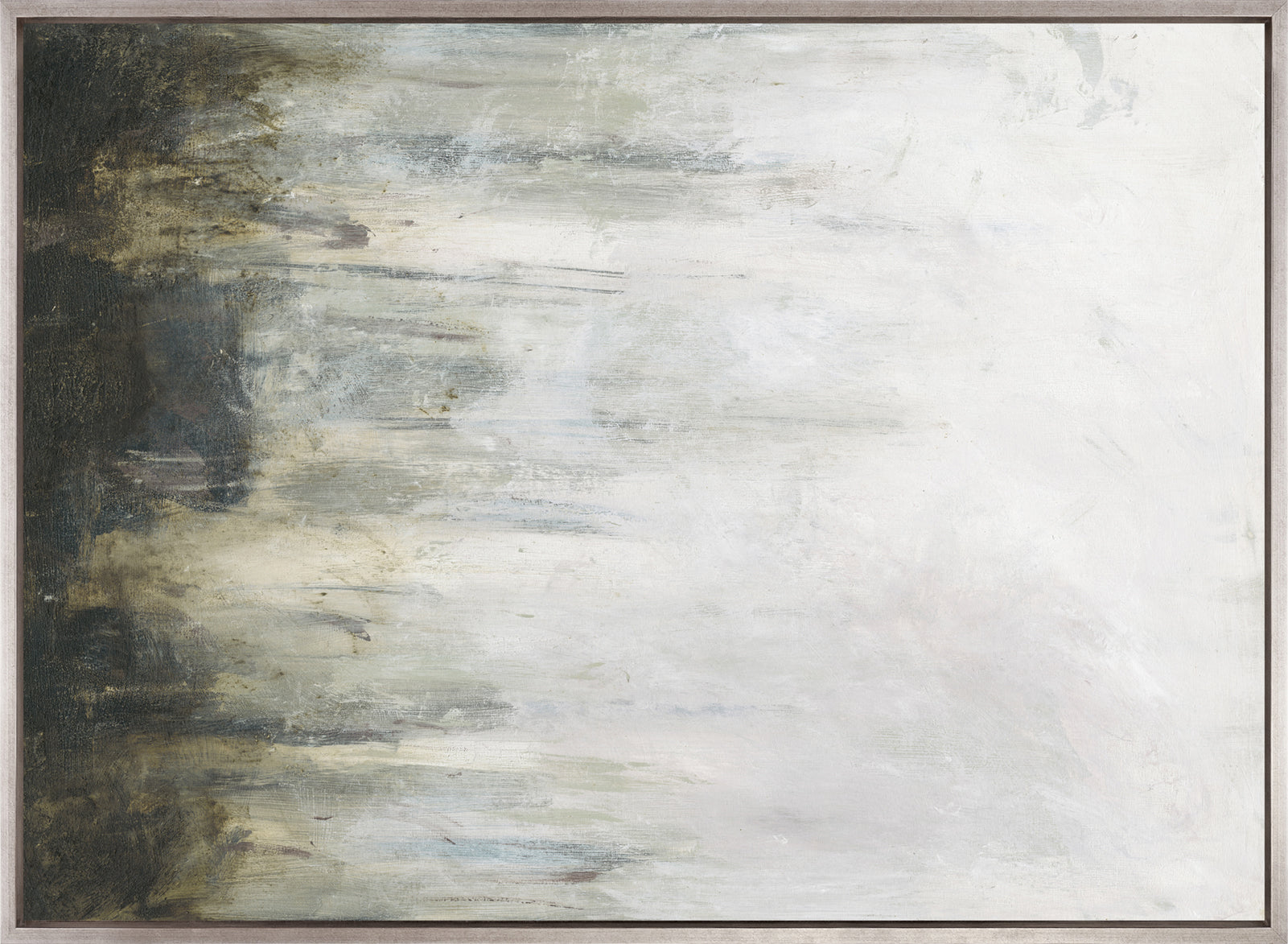 Dolomite Abstract VI (Canvas)