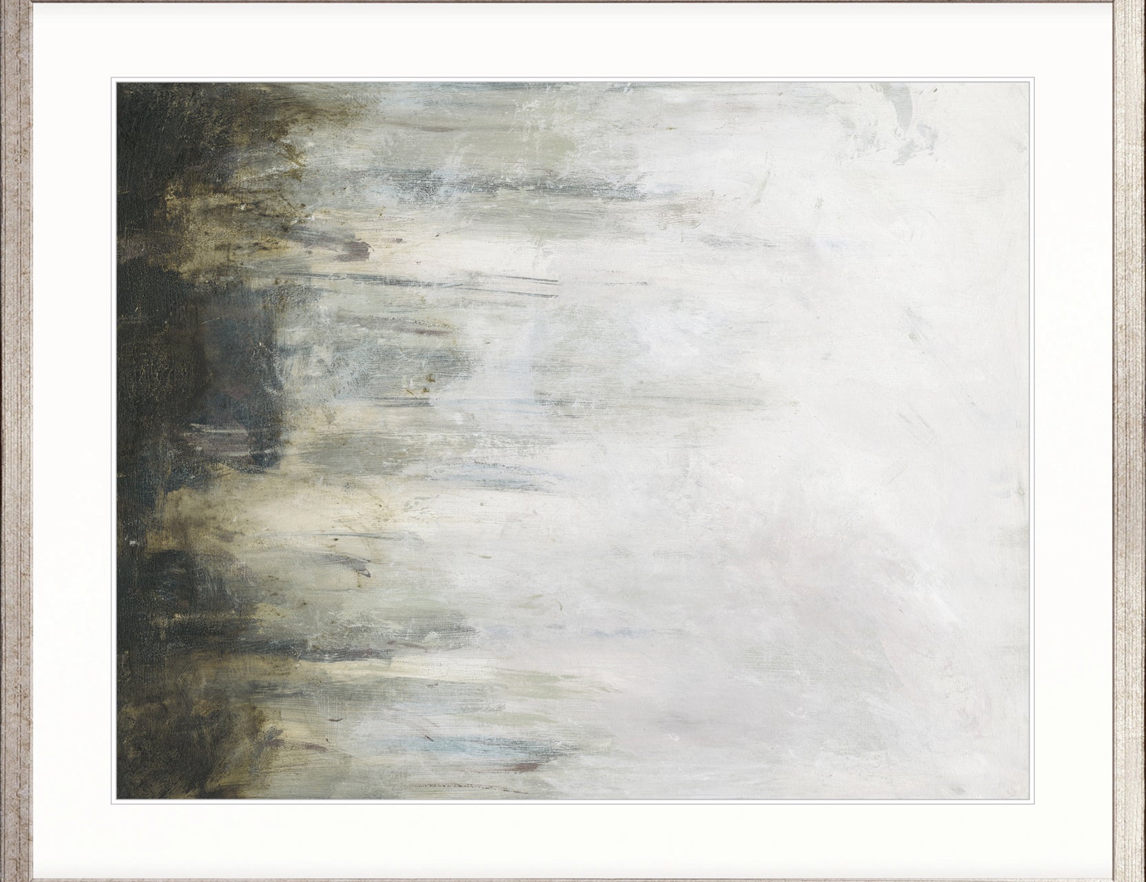 Dolomite Abstract VI