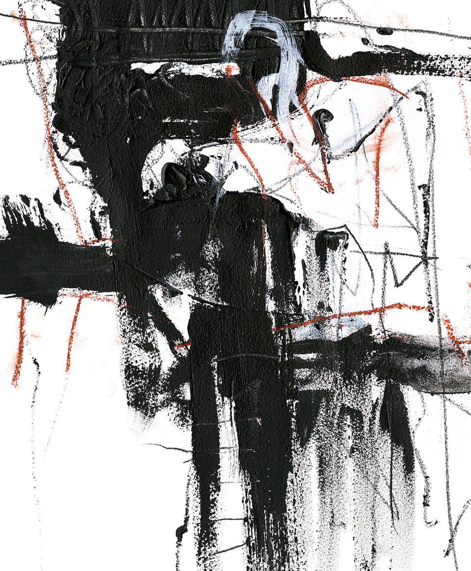 Urban Chaos III (Canvas)