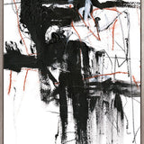 Urban Chaos III (Canvas)