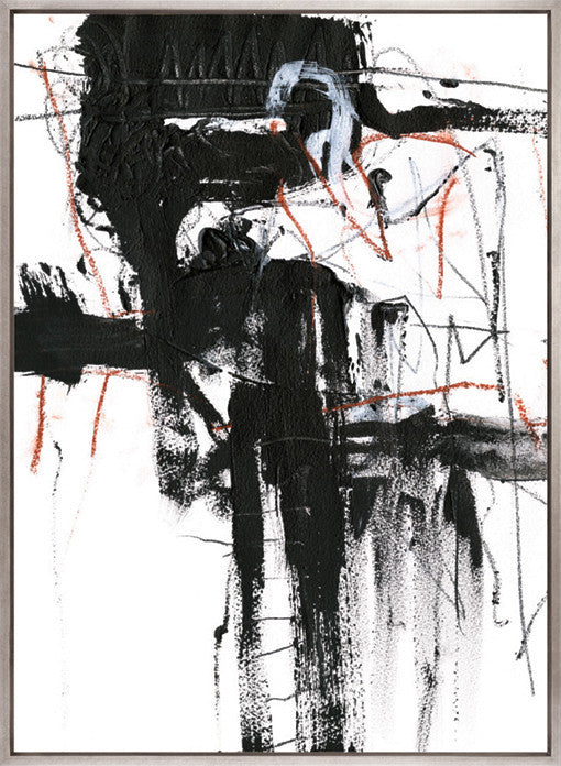 Urban Chaos III (Canvas)