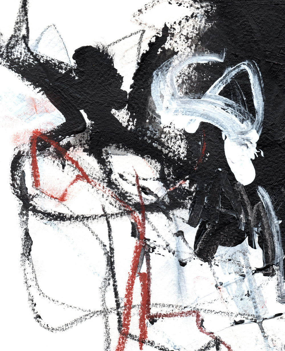 Urban Chaos IV (Canvas)