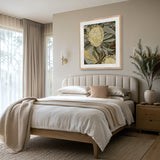 Dryandra Grove I X-Large (1000mm W x 1400mm H) / Clear Acrylic