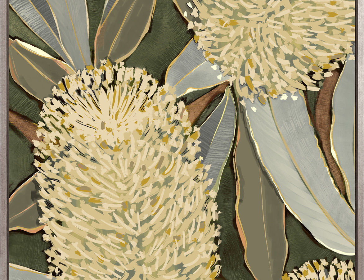 Dryandra Grove I (Canvas)