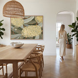 Dryandra Grove I (Canvas) Large (903mm W x 1109mm H)