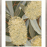 Dryandra Grove I X-Large (1000mm W x 1400mm H) / Clear Acrylic