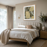 Dryandra Grove I X-Large (1000mm W x 1400mm H) / Clear Acrylic