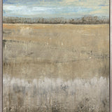 Open Country I (Canvas)